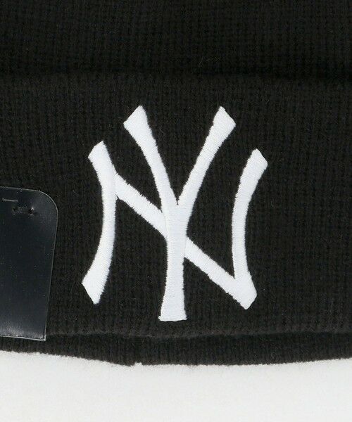 green label relaxing / グリーンレーベル リラクシング ニットキャップ | ＜NEW ERA＞ベーシック カフ ニット帽 / MLB / キッズ | 詳細2