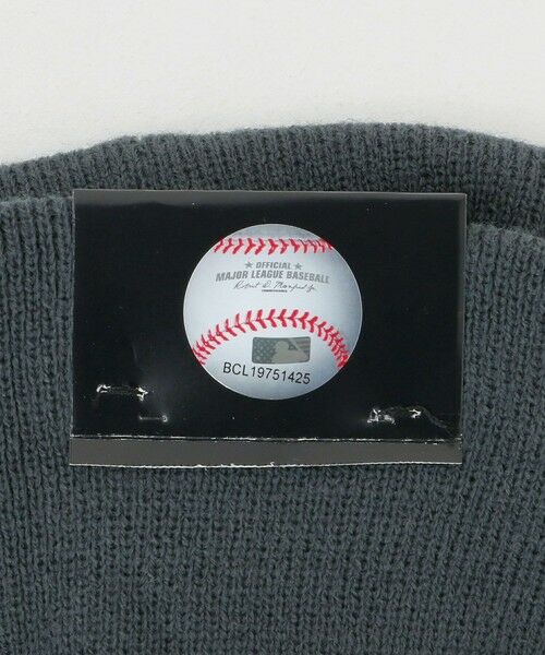 green label relaxing / グリーンレーベル リラクシング ニットキャップ | ＜NEW ERA＞ベーシック カフ ニット帽 / MLB / キッズ | 詳細12