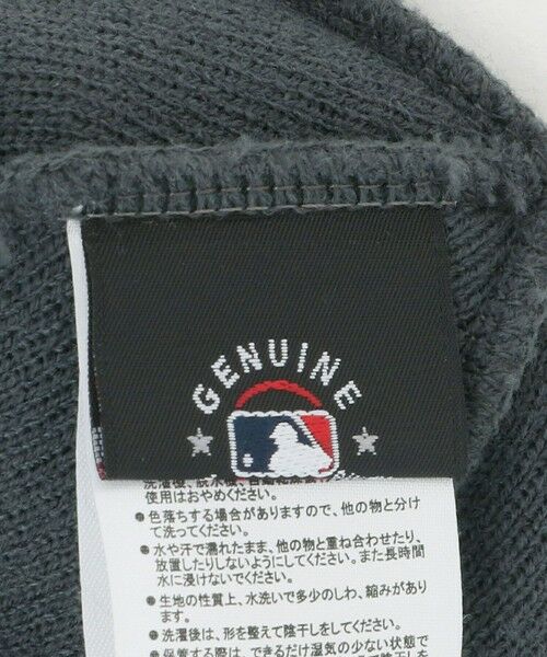green label relaxing / グリーンレーベル リラクシング ニットキャップ | ＜NEW ERA＞ベーシック カフ ニット帽 / MLB / キッズ | 詳細13