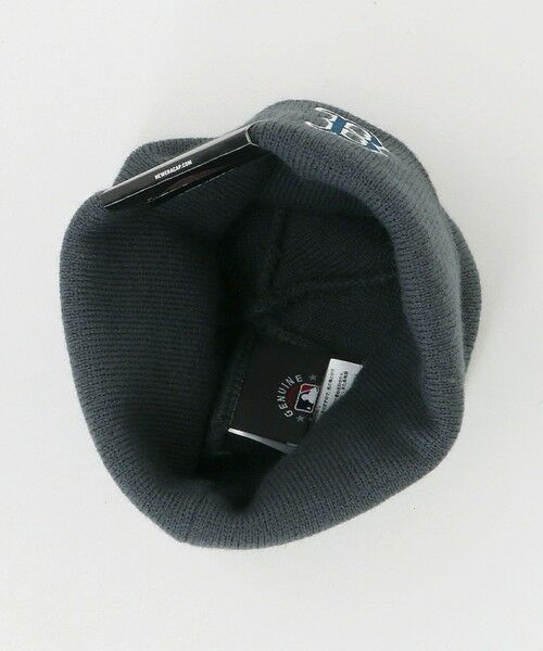 green label relaxing / グリーンレーベル リラクシング ニットキャップ | ＜NEW ERA＞ベーシック カフ ニット帽 / MLB / キッズ | 詳細7