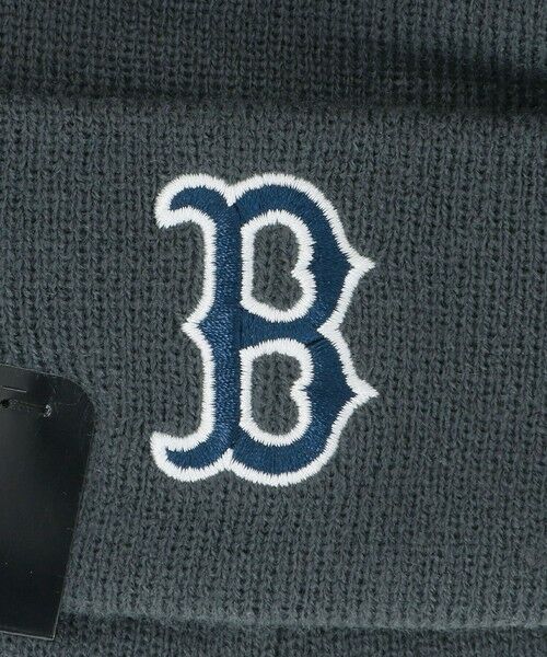 green label relaxing / グリーンレーベル リラクシング ニットキャップ | ＜NEW ERA＞ベーシック カフ ニット帽 / MLB / キッズ | 詳細8