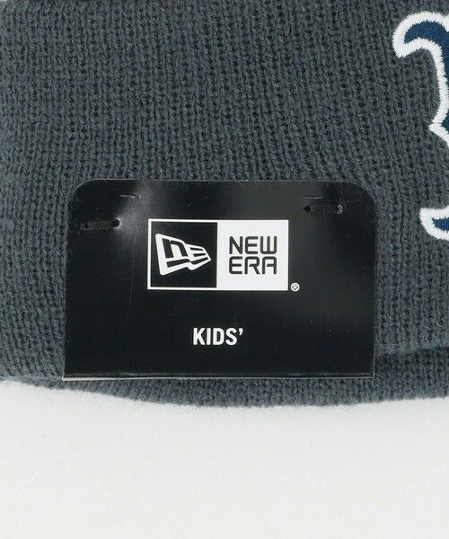green label relaxing / グリーンレーベル リラクシング ニットキャップ | ＜NEW ERA＞ベーシック カフ ニット帽 / MLB / キッズ | 詳細9