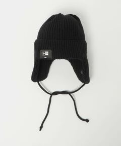 green label relaxing / グリーンレーベル リラクシング ニットキャップ | ＜NEW ERA＞ ニットトラッパー / ニット帽 / キッズ