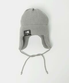 green label relaxing / グリーンレーベル リラクシング ニットキャップ | ＜NEW ERA＞ ニットトラッパー / ニット帽 / キッズ