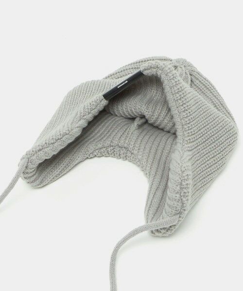 green label relaxing / グリーンレーベル リラクシング ニットキャップ | ＜NEW ERA＞ ニットトラッパー / ニット帽 / キッズ | 詳細5