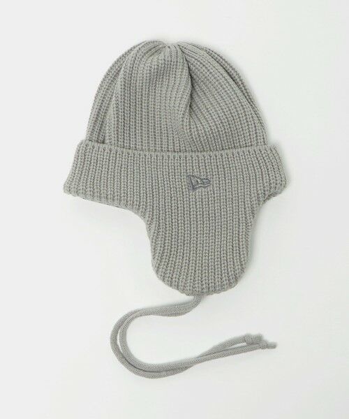 green label relaxing / グリーンレーベル リラクシング ニットキャップ | ＜NEW ERA＞ ニットトラッパー / ニット帽 / キッズ | 詳細6