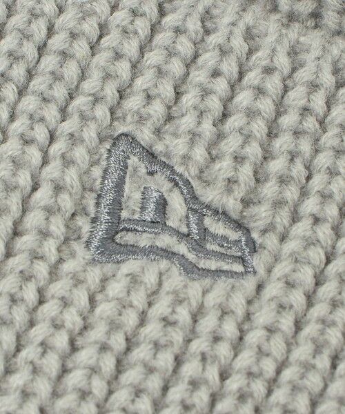 green label relaxing / グリーンレーベル リラクシング ニットキャップ | ＜NEW ERA＞ ニットトラッパー / ニット帽 / キッズ | 詳細7