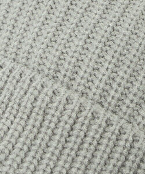 green label relaxing / グリーンレーベル リラクシング ニットキャップ | ＜NEW ERA＞ ニットトラッパー / ニット帽 / キッズ | 詳細8