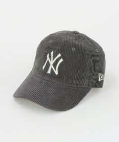 green label relaxing / グリーンレーベル リラクシング キャップ | ＜NEW ERA＞コーデュロイ キャップ / MLB / Youth 9TWENTY Corduroy / キッズ