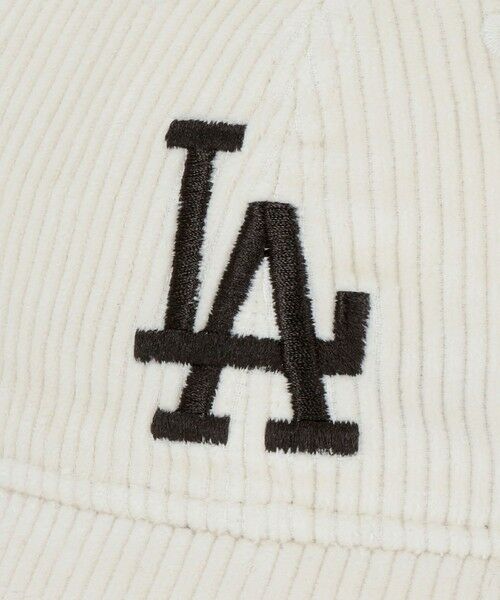 green label relaxing / グリーンレーベル リラクシング キャップ | ＜NEW ERA＞コーデュロイ キャップ / MLB / Youth 9TWENTY Corduroy / キッズ | 詳細3