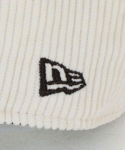 green label relaxing / グリーンレーベル リラクシング キャップ | ＜NEW ERA＞コーデュロイ キャップ / MLB / Youth 9TWENTY Corduroy / キッズ | 詳細4