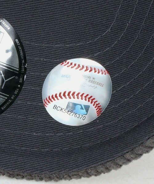 green label relaxing / グリーンレーベル リラクシング キャップ | ＜NEW ERA＞コーデュロイ キャップ / MLB / Youth 9TWENTY Corduroy / キッズ | 詳細16