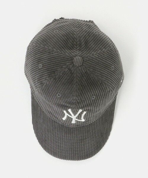 green label relaxing / グリーンレーベル リラクシング キャップ | ＜NEW ERA＞コーデュロイ キャップ / MLB / Youth 9TWENTY Corduroy / キッズ | 詳細9