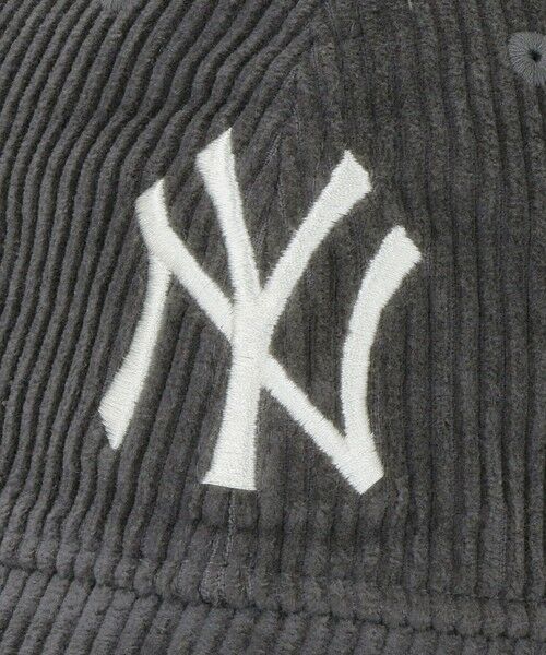 green label relaxing / グリーンレーベル リラクシング キャップ | ＜NEW ERA＞コーデュロイ キャップ / MLB / Youth 9TWENTY Corduroy / キッズ | 詳細13