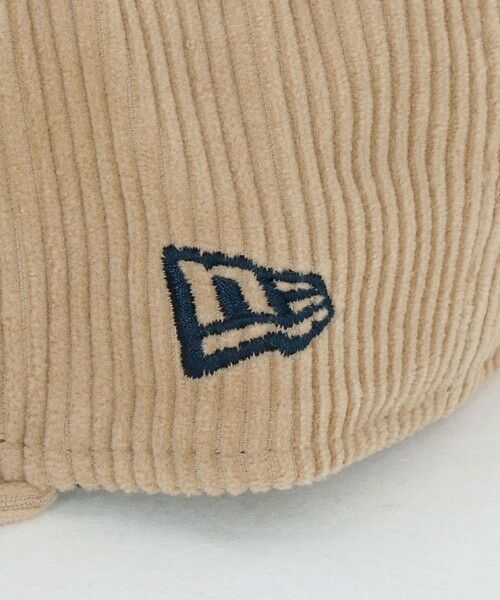 green label relaxing / グリーンレーベル リラクシング キャップ | ＜NEW ERA＞コーデュロイ キャップ / MLB / Youth 9FIFTY Corduroy / キッズ | 詳細3