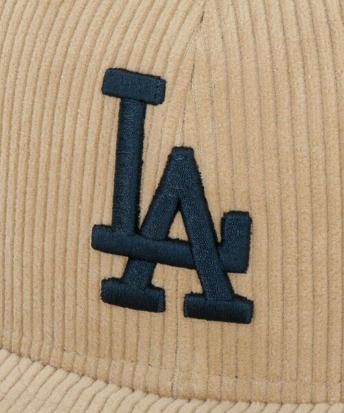 green label relaxing / グリーンレーベル リラクシング キャップ | ＜NEW ERA＞コーデュロイ キャップ / MLB / Youth 9FIFTY Corduroy / キッズ | 詳細4
