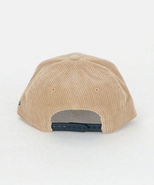 green label relaxing / グリーンレーベル リラクシング キャップ | ＜NEW ERA＞コーデュロイ キャップ / MLB / Youth 9FIFTY Corduroy / キッズ | 詳細1