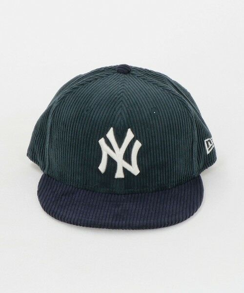 green label relaxing / グリーンレーベル リラクシング キャップ | ＜NEW ERA＞コーデュロイ キャップ / MLB / Youth 9FIFTY Corduroy / キッズ | 詳細6