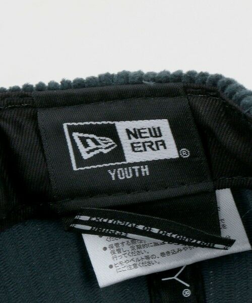 green label relaxing / グリーンレーベル リラクシング キャップ | ＜NEW ERA＞コーデュロイ キャップ / MLB / Youth 9FIFTY Corduroy / キッズ | 詳細16
