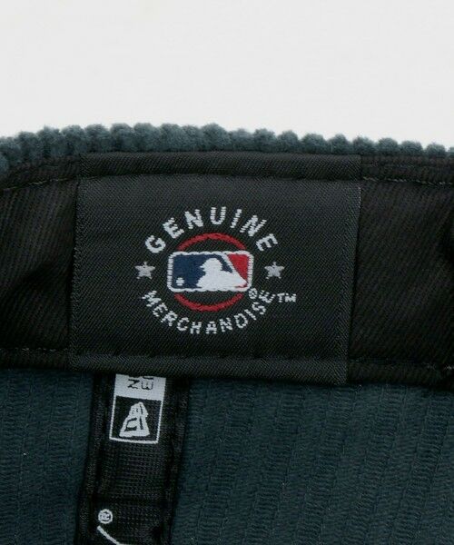 green label relaxing / グリーンレーベル リラクシング キャップ | ＜NEW ERA＞コーデュロイ キャップ / MLB / Youth 9FIFTY Corduroy / キッズ | 詳細17