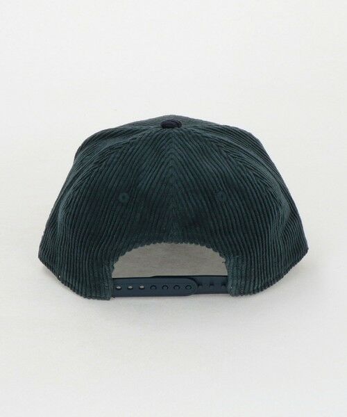 green label relaxing / グリーンレーベル リラクシング キャップ | ＜NEW ERA＞コーデュロイ キャップ / MLB / Youth 9FIFTY Corduroy / キッズ | 詳細8