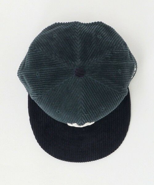 green label relaxing / グリーンレーベル リラクシング キャップ | ＜NEW ERA＞コーデュロイ キャップ / MLB / Youth 9FIFTY Corduroy / キッズ | 詳細9