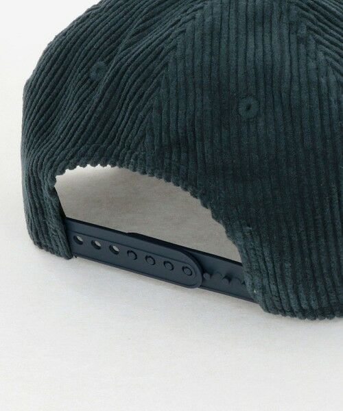 green label relaxing / グリーンレーベル リラクシング キャップ | ＜NEW ERA＞コーデュロイ キャップ / MLB / Youth 9FIFTY Corduroy / キッズ | 詳細11