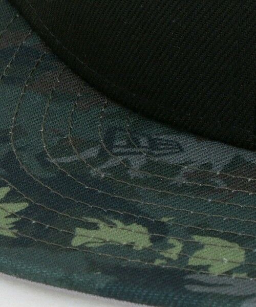 green label relaxing / グリーンレーベル リラクシング キャップ | ＜NEW ERA＞ダイナソー カモフラ キャップ / Child 9FIFTY / キッズ | 詳細10