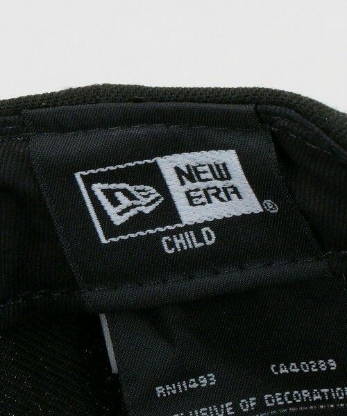 green label relaxing / グリーンレーベル リラクシング キャップ | ＜NEW ERA＞ダイナソー カモフラ キャップ / Child 9FIFTY / キッズ | 詳細13