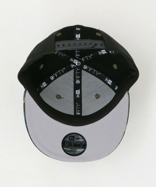 green label relaxing / グリーンレーベル リラクシング キャップ | ＜NEW ERA＞ダイナソー カモフラ キャップ / Child 9FIFTY / キッズ | 詳細5