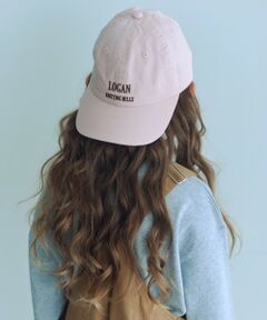 green label relaxing / グリーンレーベル リラクシング キャップ | 【別注】＜LOGAN knitting mills＞キャップ / CAP / キッズ