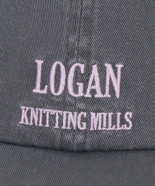 green label relaxing / グリーンレーベル リラクシング キャップ | 【別注】＜LOGAN knitting mills＞キャップ / CAP / キッズ | 詳細4