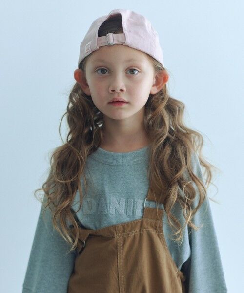 green label relaxing / グリーンレーベル リラクシング キャップ | 【別注】＜LOGAN knitting mills＞キャップ / CAP / キッズ | 詳細6