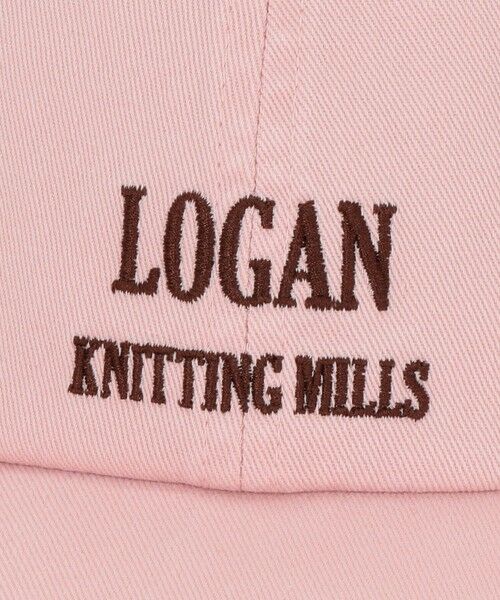 green label relaxing / グリーンレーベル リラクシング キャップ | 【別注】＜LOGAN knitting mills＞キャップ / CAP / キッズ | 詳細15