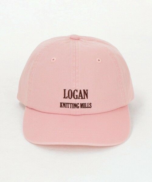 green label relaxing / グリーンレーベル リラクシング キャップ | 【別注】＜LOGAN knitting mills＞キャップ / CAP / キッズ | 詳細9