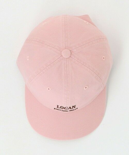 green label relaxing / グリーンレーベル リラクシング キャップ | 【別注】＜LOGAN knitting mills＞キャップ / CAP / キッズ | 詳細12