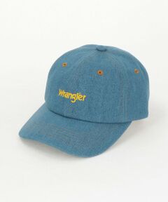 green label relaxing / グリーンレーベル リラクシング キャップ | 【別注】＜Wrangler＞CAP 1 / キッズ