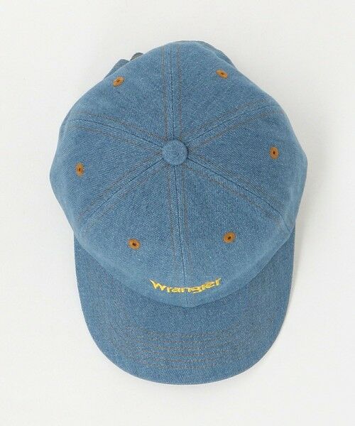 green label relaxing / グリーンレーベル リラクシング キャップ | 【別注】＜Wrangler＞CAP 1 / キッズ | 詳細4