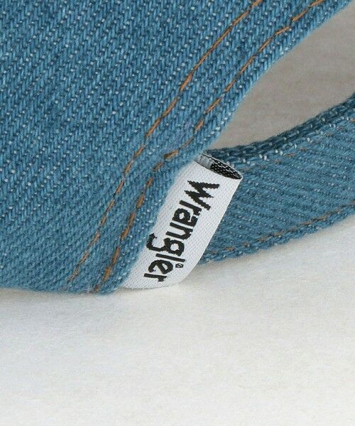 green label relaxing / グリーンレーベル リラクシング キャップ | 【別注】＜Wrangler＞CAP 1 / キッズ | 詳細7
