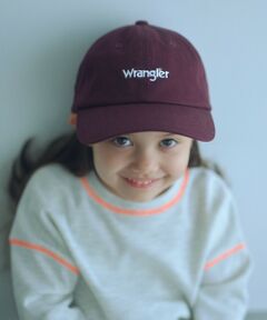 green label relaxing / グリーンレーベル リラクシング キャップ | 【別注】＜Wrangler＞CAP 2 / キッズ