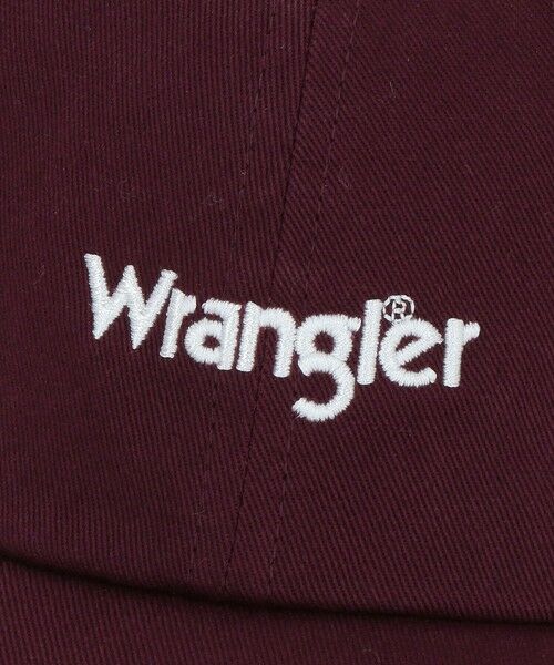 green label relaxing / グリーンレーベル リラクシング キャップ | 【別注】＜Wrangler＞CAP 2 / キッズ | 詳細10