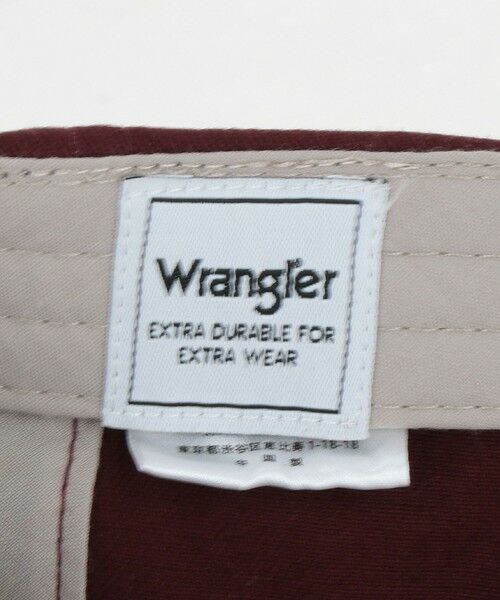 green label relaxing / グリーンレーベル リラクシング キャップ | 【別注】＜Wrangler＞CAP 2 / キッズ | 詳細12