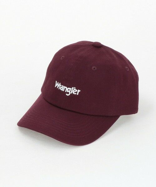 green label relaxing / グリーンレーベル リラクシング キャップ | 【別注】＜Wrangler＞CAP 2 / キッズ | 詳細2