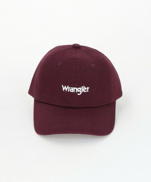 green label relaxing / グリーンレーベル リラクシング キャップ | 【別注】＜Wrangler＞CAP 2 / キッズ | 詳細3