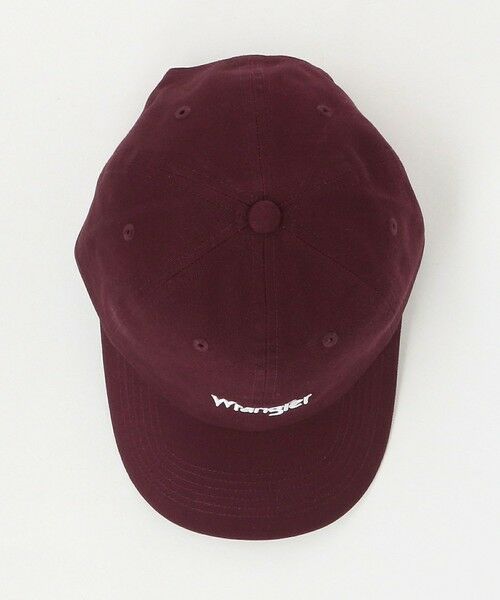 green label relaxing / グリーンレーベル リラクシング キャップ | 【別注】＜Wrangler＞CAP 2 / キッズ | 詳細6