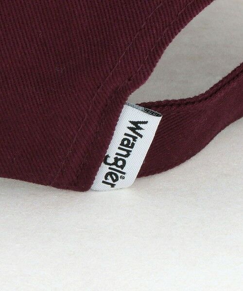 green label relaxing / グリーンレーベル リラクシング キャップ | 【別注】＜Wrangler＞CAP 2 / キッズ | 詳細9