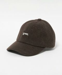 専用出品　ゴルフクラブ　グリーンレーベル リラクシング　キッズ用帽子 HELLO キャップ / CAP / キッズ（キャップ）｜green label