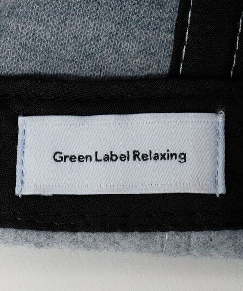 green label relaxing / グリーンレーベル リラクシング キャップ | green キャップ / CAP | 詳細8