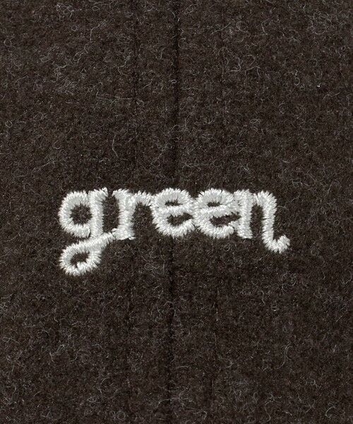 green label relaxing / グリーンレーベル リラクシング キャップ | green キャップ / CAP | 詳細12