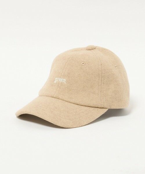 green label relaxing / グリーンレーベル リラクシング キャップ | green キャップ / CAP | 詳細15
